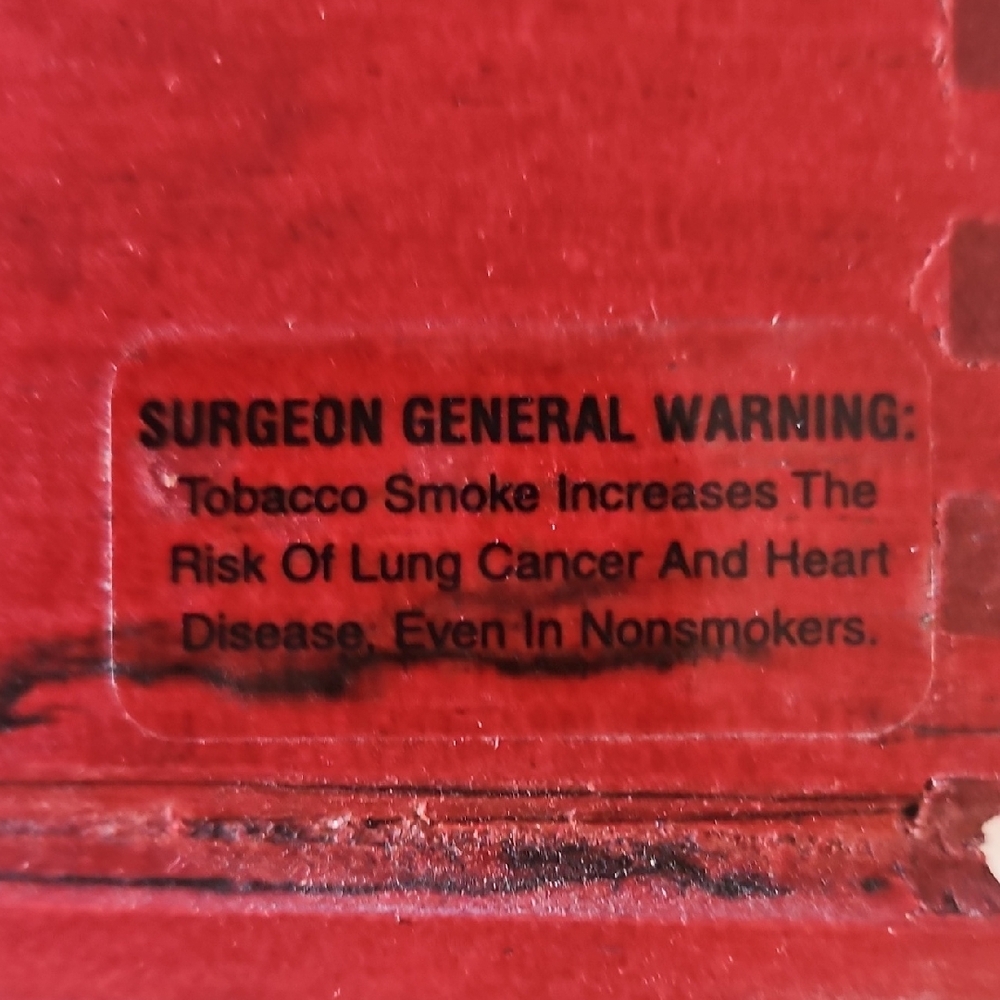 CAO Cigar Box - Picture 5 of 15